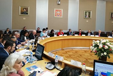 Оренбург стал местом встречи представителей двух стран